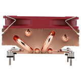 Thermalright AXP-90 X47 FULL - CPU cooler, low profile, 47mm height, copper Shenzhen Deli Ming Technology Co. LTD (Thermalright)