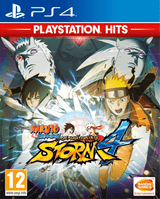Naruto Shippuden Ultimate Ninja Storm 4 (Playstation Hits) BANDAI NAMCO