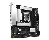 ASRock B860M Rock WiFi bundkort - produktbillede 4
