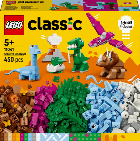 LEGO 11041 Classic Creative Dinosaurs