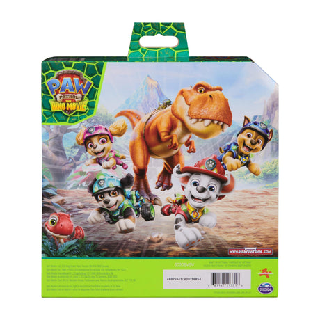 Paw Patrol The Dino Movie – Dino Adventure figursæt, 6 figurer – produktbillede 10