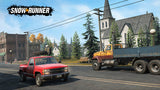SnowRunner – italiensk/spansk import – Xbox One – motiv fra spillet 8