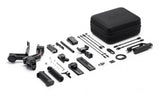 DJI - RS 4 Pro Combo - Professional Camera Stabilizer for Filmmakers DJI