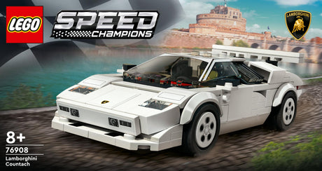 LEGO Speed Champions - Lamborghini Countach (76908) LEGO