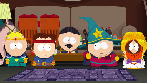 South Park: The Stick of Truth – Platinum Hits – Import – Xbox 360 – produkt- eller spilbillede 8