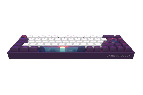Mörkt projekt - 68 soluppgång - RGB