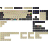 Dark Project - Keycaps sets - Arcade