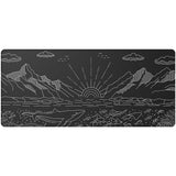 Dark Project - Nostra Black / Mousepad Dark Project