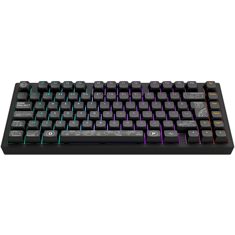 Dark Project - Nova Sort 81 RGB