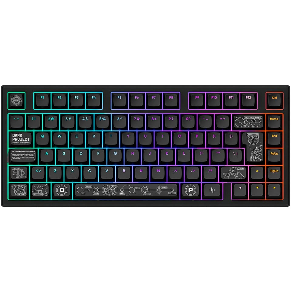 Dark Project - Nova Sort 81 RGB