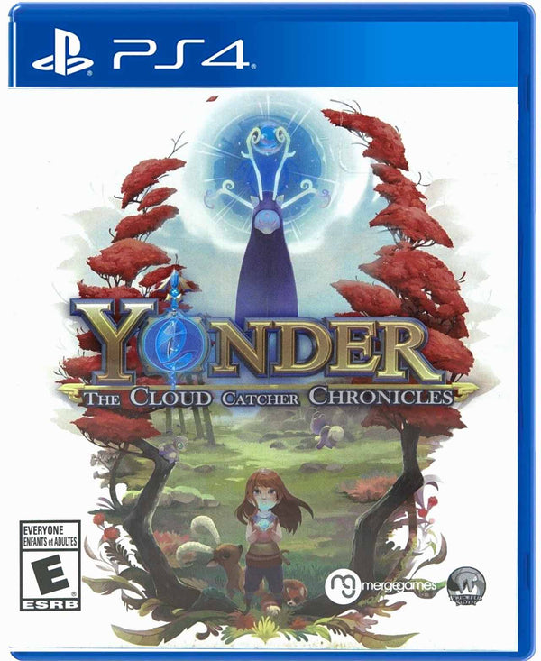 Yonder: The Cloud Catcher Chronicles – PlayStation 4