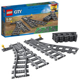 LEGO City points - 60238 LEGO