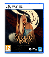Death Howl - PS5 - omslag