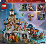 LEGO - Ninjago - Tournament Temple City (71814) LEGO