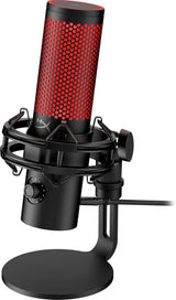 HyperX QuadCast 2 – mikrofon USB (czarny) Hewlett-Packard