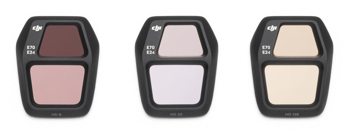 DJI - Air 3S ND Filters Set（ND8/32/128) - Drone Accessory DJI