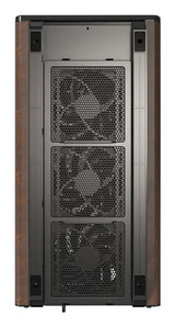 Montech Heritage PRO Black, mATX w 4 Fans pre-installed Telon Technology Co Ltd (Montech)