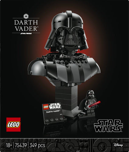 LEGO Star Wars 75439 - Popiersie Dartha Vadera Lego