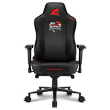 Sharkoon SKILLER SGS40 ALTERNATE aTTaX Special Edition Black Red 150kg Adjustable 4D Armrests Gaming Chair Sharkoon