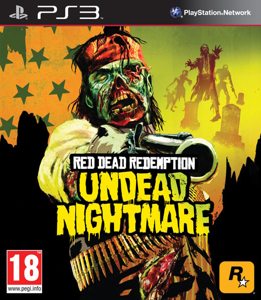Red Dead Redemption: Undead Nightmare (Import) – PlayStation 3 | Geekd