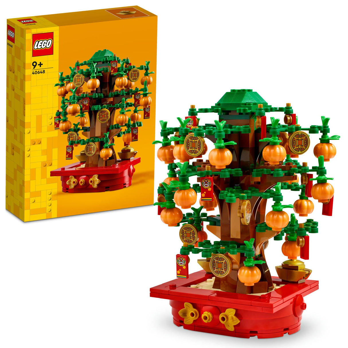 LEGO 40648 Iconic Money Tree LEGO