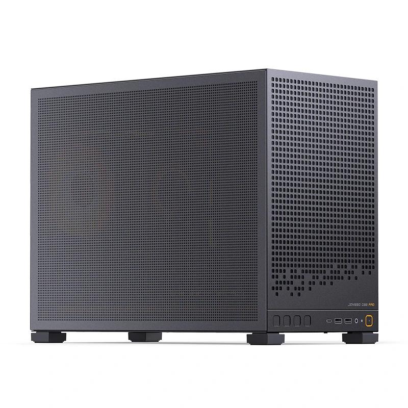Jonsbo D32 PRO Mesh PC case, Mini case, mATX - black Dongguan Sibositong Industrial Co., Ltd. (Jonsbo)