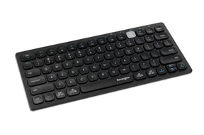 Kensington - Multi-Device Dual Wireless Compact Keyboard (Nordic) Kensington