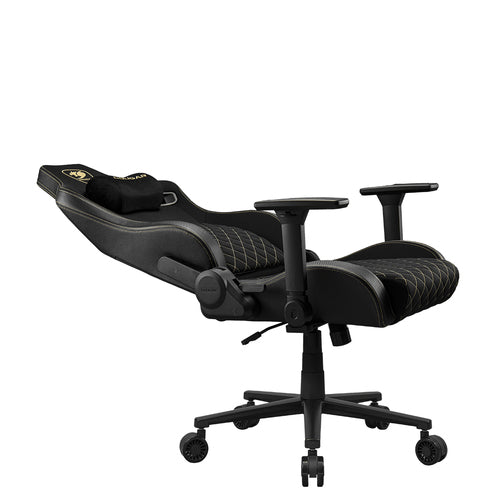 COUGAR Defensor Gold F gamingstol – produktdetalje