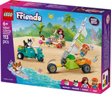 LEGO 42641 LEGO Friends Beach Adventure with Dogs LEGO