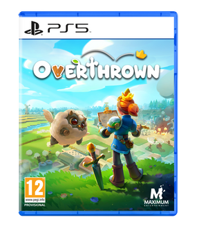 Overthrown – PlayStation 5