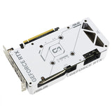 ASUS GeForce RTX 4070 SUPER 12GB DUAL EVO OC WHITE EDITION ASUS