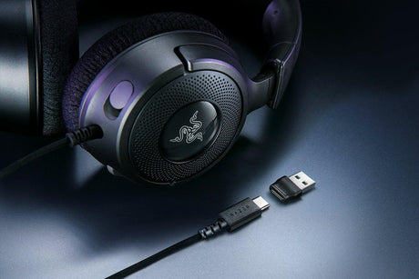 Razer - Kraken V4 X wired gaming headset Razer