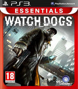 Watch Dogs (Essentials) – PS3 – produktbillede