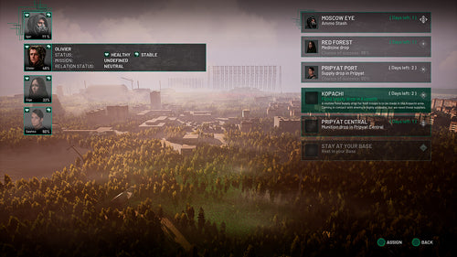 Chernobylite – PlayStation 4 | Geekd