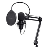 TRUST GXT270 EMITA+ II MICROPHONE WITH ARM TRUST