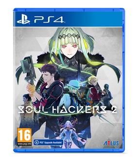 Soul Hackers 2 (Launch Edition)