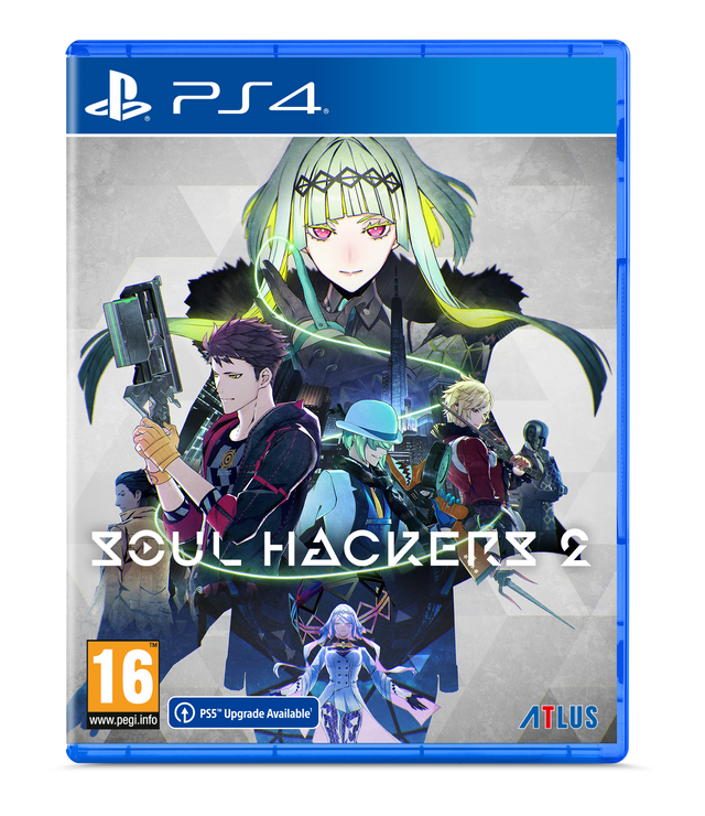 Soul Hackers 2 (Launch Edition)
