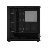 Midi Fractal Design North Charcoal Black Window Clear Fractal design