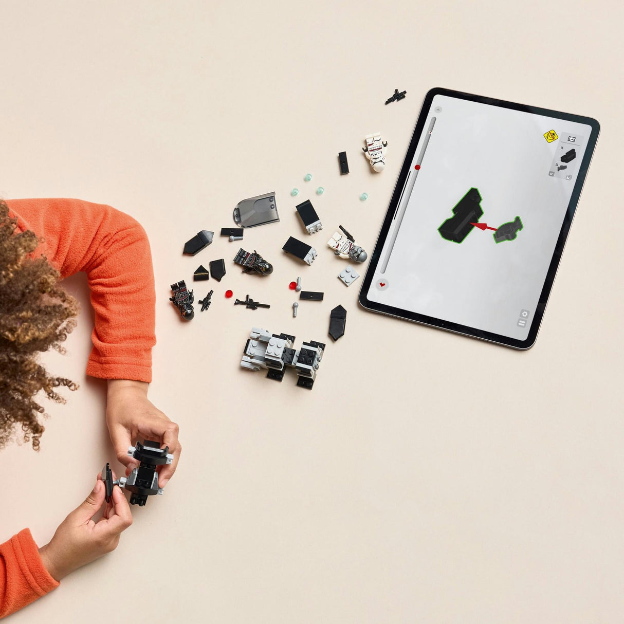 LEGO - Star Wars TM - Death Trooper & Night Trooper Battle Pack (75412) LEGO