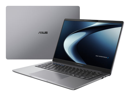 ASUS ExpertBook P5 G2 PM5406CGA-NZ0308X – vist i en samlet opsætning; layout på billedet er illustrativt