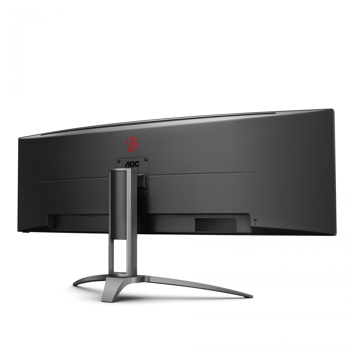 AOC Gaming AG493QCX 49 3840 x 1080 (UltraWide) HDMI DisplayPort 144Hz AOC