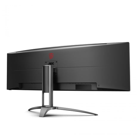 AOC Gaming AG493QCX 49 3840 x 1080 (UltraWide) HDMI DisplayPort 144Hz AOC