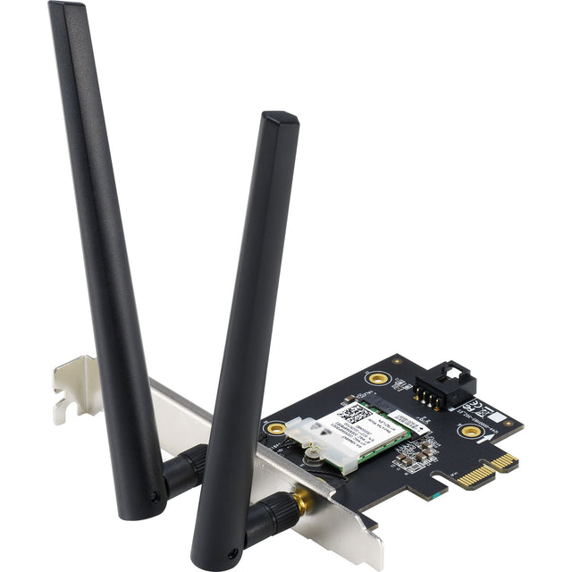 ASUS PCE-AX1800 – PCIe-netværkskort med to antenner