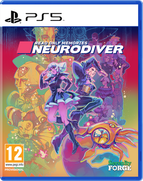 Read Only Memories: NEURODIVER – PlayStation 5