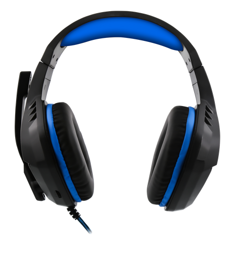 Nyko NP4-4500 – gamingheadset til PlayStation 4 – produktbillede med mikrofon