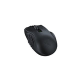 Razer - Naga V2 Hyperspeed - Wireless MMO Gaming Mouse - Black Razer