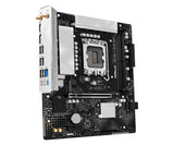 ASRock H810M-X Gen5 WiFi bundkort - produktbillede 3