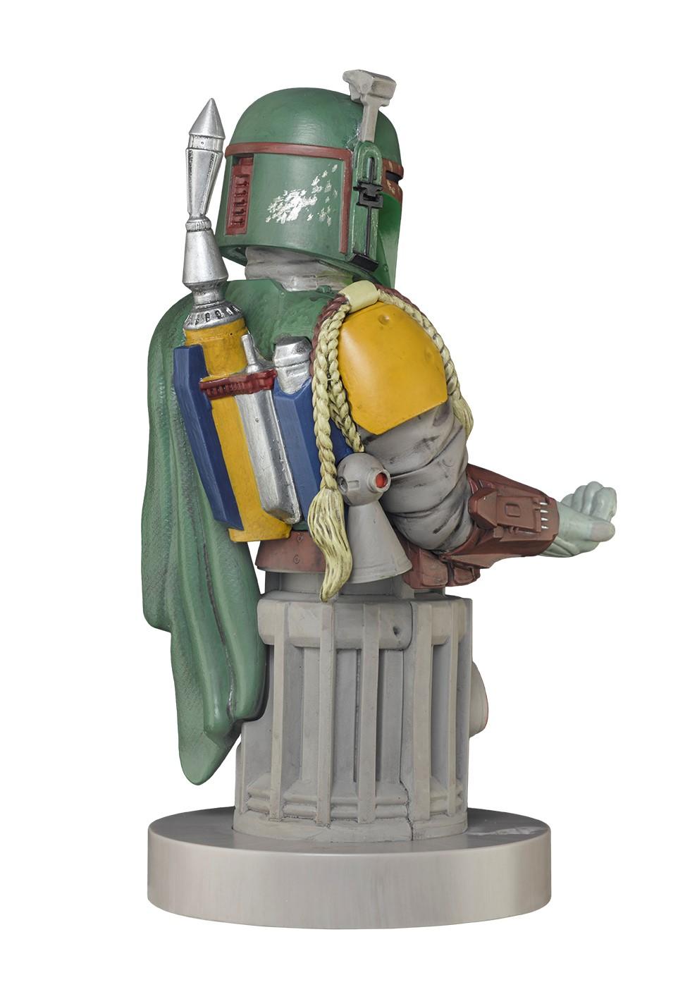 CABLE GUYS - BOBA FETT STAR WARS CLASSIC Cable Guys