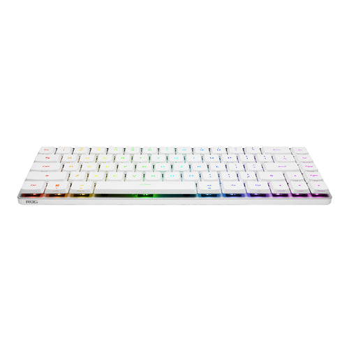 ASUS ROG Falchion RX – tastaturets lave profil set forfra
