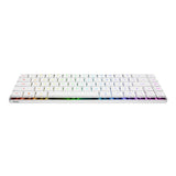 ASUS ROG Falchion RX – tastaturets lave profil set forfra